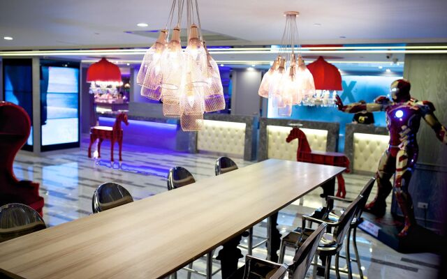 FX Hotel Tainan MinSheng Road Branch