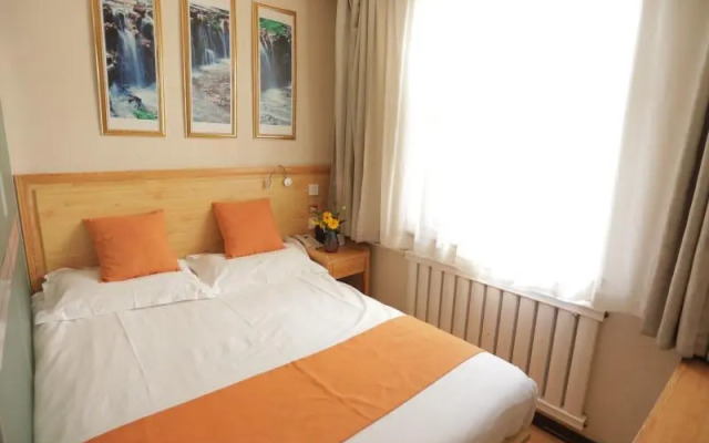 Shell Baoding Dongfeng Middle Road Kailian Hotel