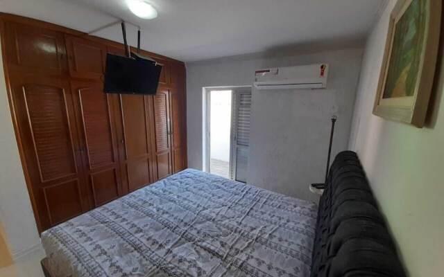 Cobertura Duplex - Santos