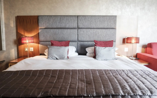 The Fox & Goose Hotel