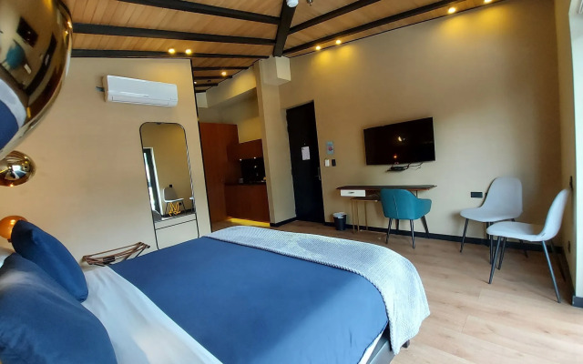 Viajero Bogota Hostel & Spa