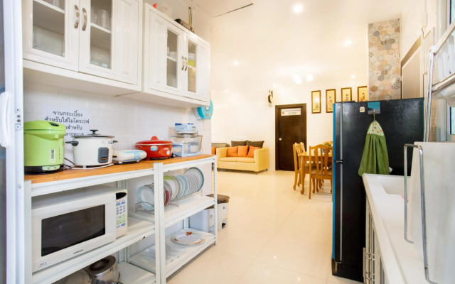 Timeless Pool Villa Huahin