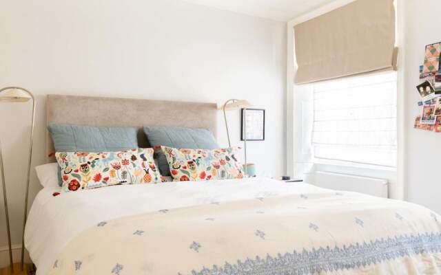The Tyburnia Escape - Bright & Central 3BDR Apartment