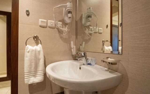 Fakhamat Al Dyafah Serviced Apartment