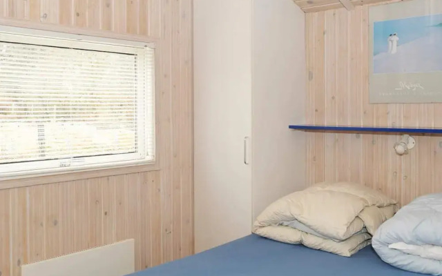 6 Person Holiday Home in Bjert