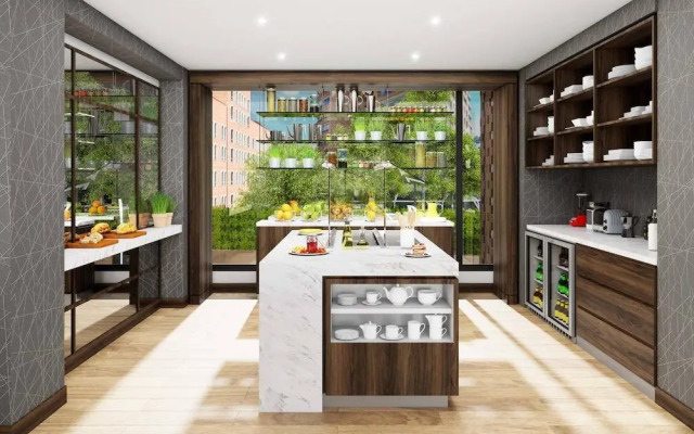 AC Hotel Bogota Zona T