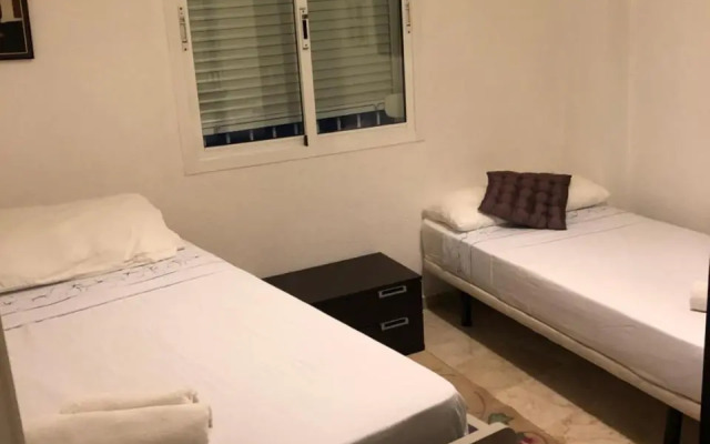 Apartamento Golf Beach