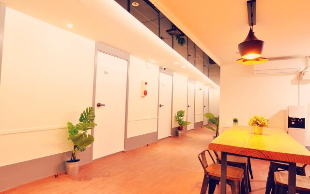 OYO Hostel Myeongdong 3