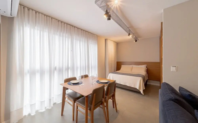 Loft Morse Para até 3 pessoas Central