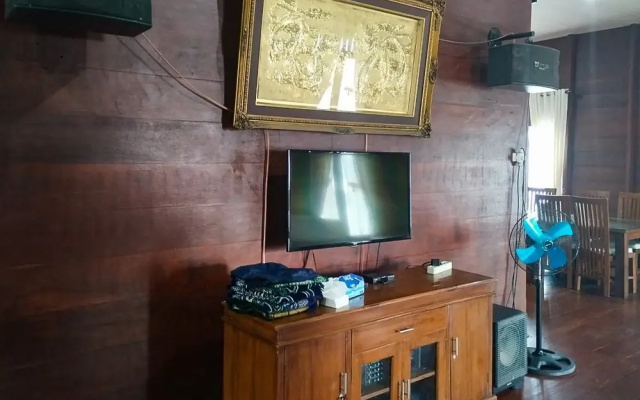 Villa Singa Laut Lampung Syariah Mitra RedDoorz