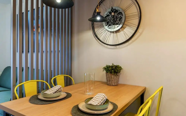 Spirit Apartamentos Atxuri