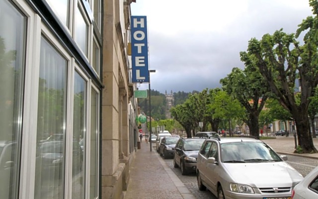 Hotel Solar dos Pachecos