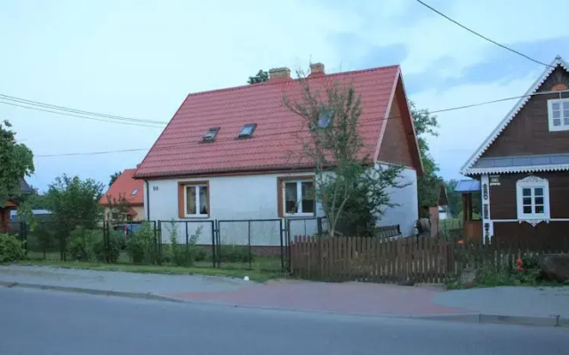 Biały Domek