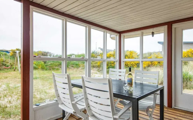 6 Person Holiday Home in Hvide Sande-by Traum