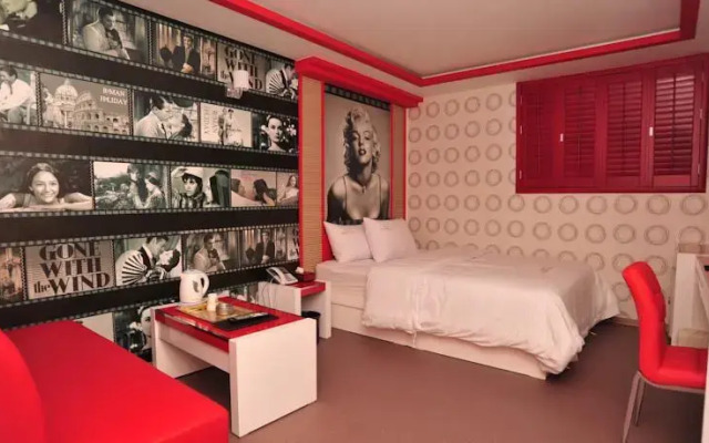 Incheon Sharp Hotel