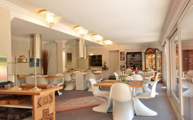 Hostellerie de La Maronne