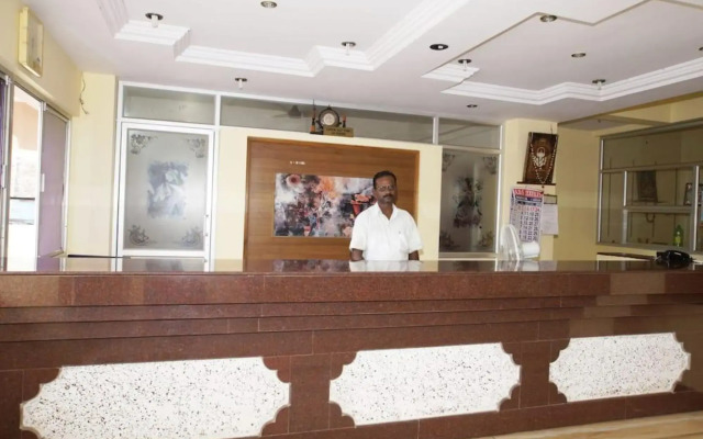 Hotel Shivas Residency