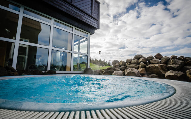 Naturhotel Sachsenbaude