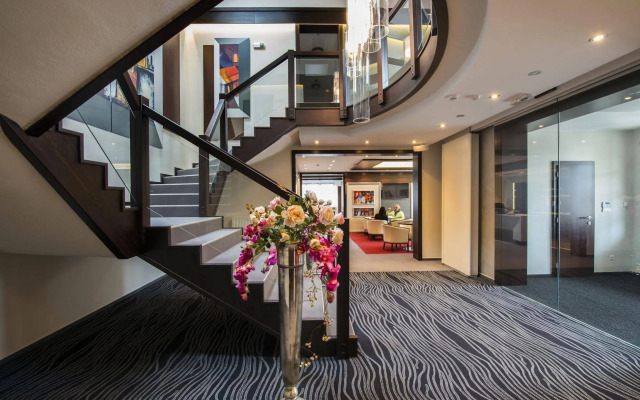 Boutique Hotel Villa ZAUBER