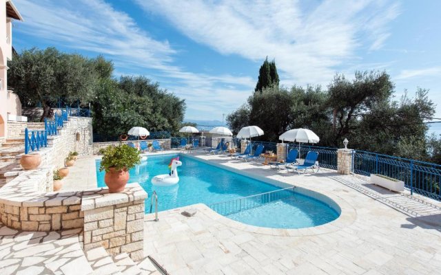 Barbati View Luxury Apartments