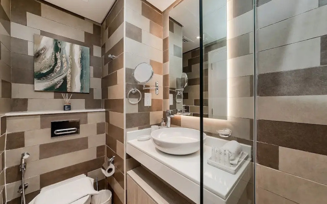 Seven Hotel Apartments The Palm Jumeirah