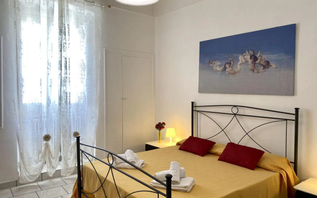 Family Friend apartment, central position-La Vita è Bella