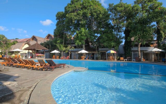 巴厘岛水明漾克罗柏崁贝拉班888酒店(Airy Eco Seminyak Kerobokan Beraban 888 Bali)