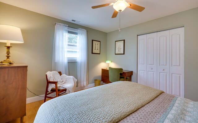 Charming + Updated Villas Home w/ Backyard!