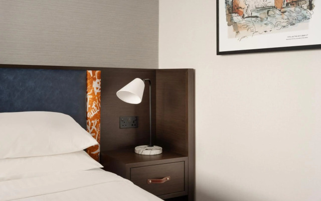 Glasgow Marriott Hotel