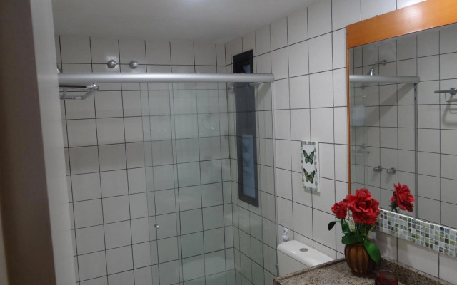 Apartamento Em Andar Alto com Vista Mar Meireles