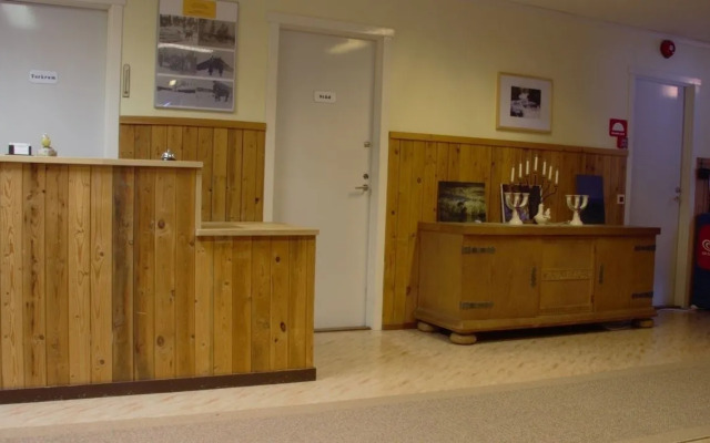 Fulufjällsgården - Hostel