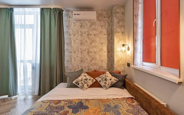 Апартаменты на улице Полковника Фесюна 22