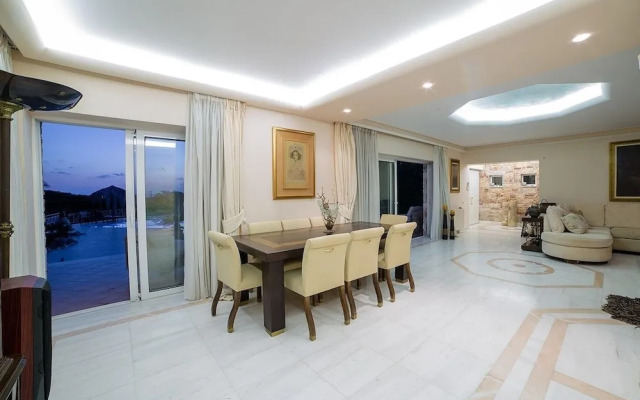 Villa Sparta
