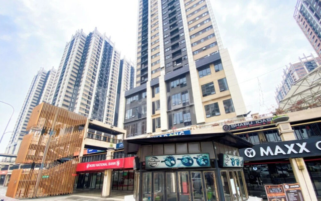 Spacious And Good 3Br At Meikarta Apartment