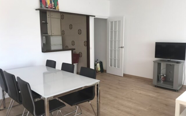 Apartamento Rubens 1G