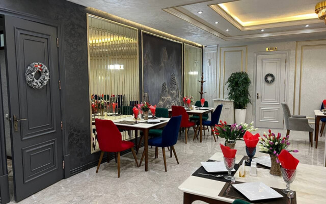 Ziyo Fayz Hotel