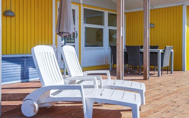 6 Person Holiday Home in Malling