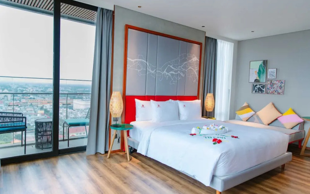 Central Plaza Hotel - My Tho