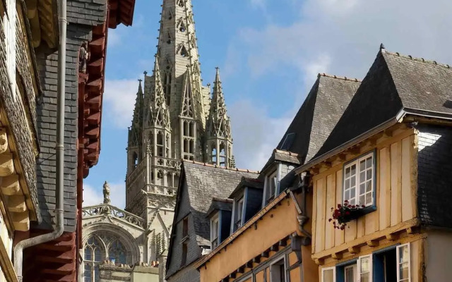Mercure Quimper Centre