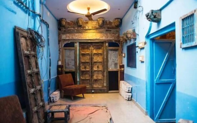 The Blue House, Oldest Guest House