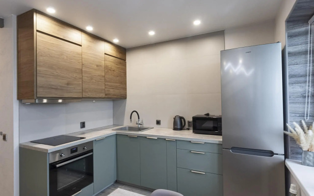 Апартаменты У моря на улице Русская 63лк3