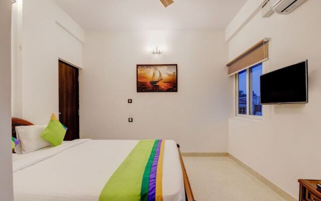 Treebo Trend Saffron Suites