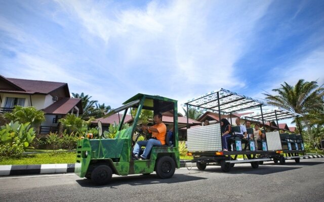 Felda Residence Hot Springs