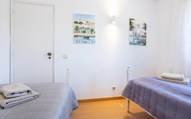 Sea Blue Apartment - Luz Ocean Club