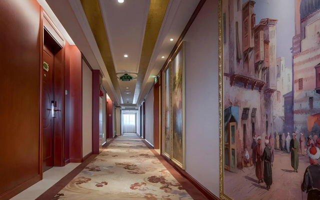 Vienna International Hotel (Dongguan Chashan, Yanxi Road)