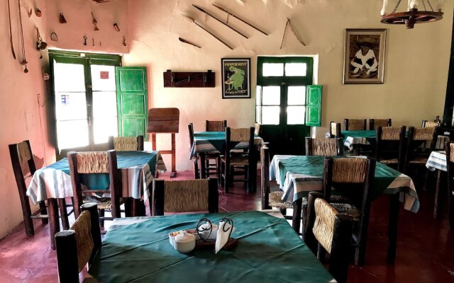 EcoPosada El Mercedario