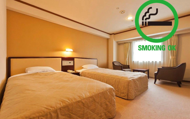 Morioka Grand Hotel Annex – Guest Rooms – Morioka