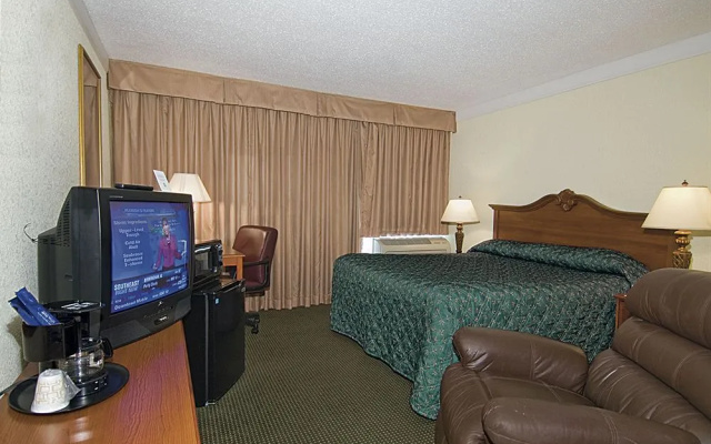 Ashbury Hotel & Suites - Mobile