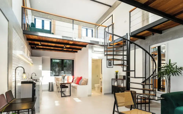 Berawa Lofts 2 Managed by CPM Bali