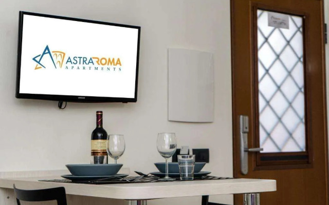 Astra Roma Apartments